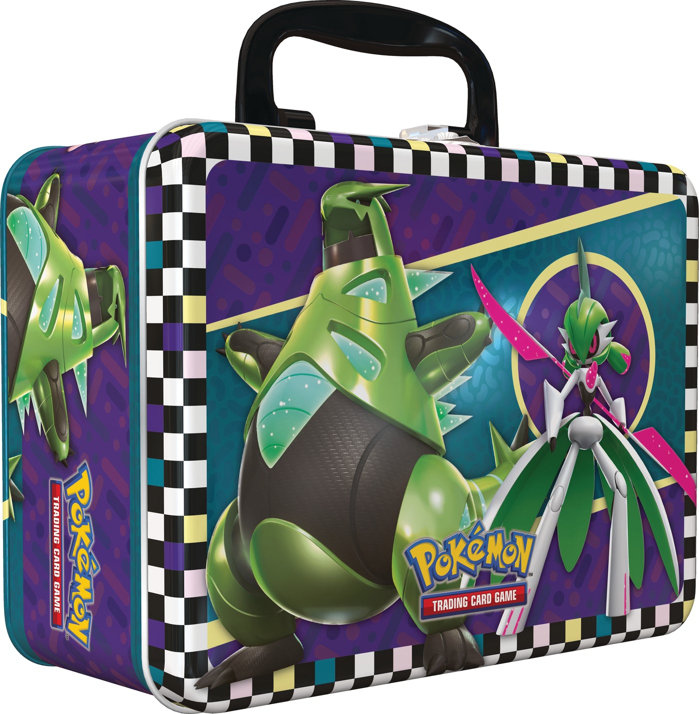 Collector Chest (Back-to-School 2024) — Collector Chest English Pokémon TCG product