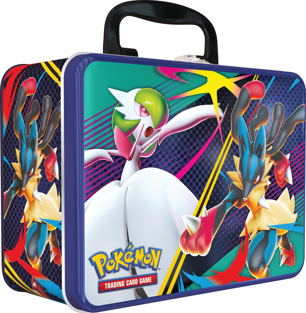 Mega Evolution Collector Chest — Collector Chest — Pokémon TCG [EN] — FrostPeak Collectibles