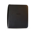 EVORETRO Compact 2x2 Toploader Binder – Holds 96 Cards – Black – exact product image
