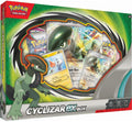 Cyclizar ex Box English Pokémon TCG product