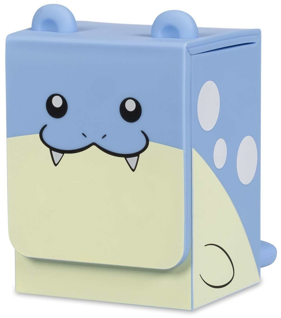 Pokémon Center May 2026 accessories — Spheal Deck Box English Pokémon TCG product