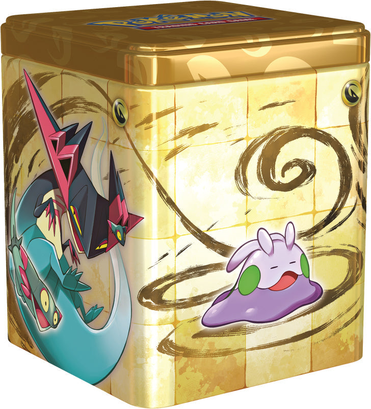 Stacking Tins Series 3 — Dragon Stacking Tin — Pokémon TCG [EN] — FrostPeak Collectibles