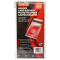 EVORETRO Graded Card Sleeves for PSA – Pack of 100 – exact product image