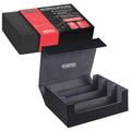 EVORETRO Magnetic Card Storage Box – Holds 1800 Cards – exact product image