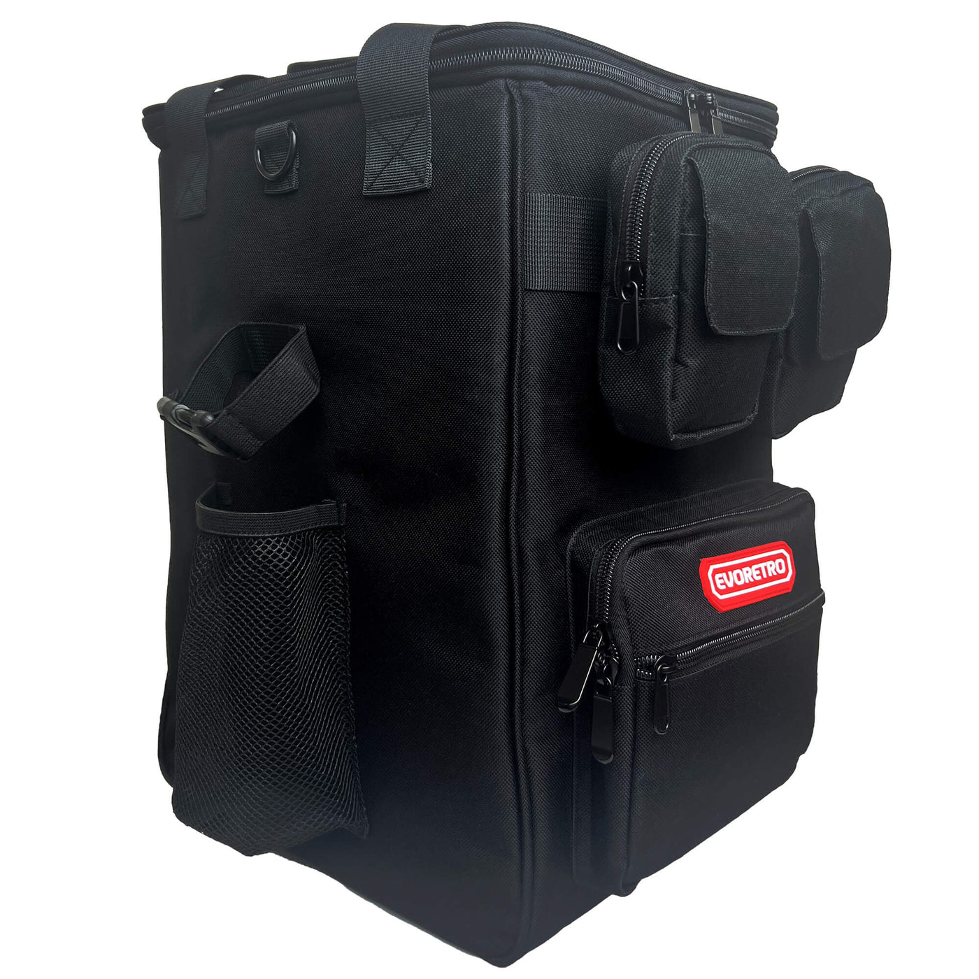 EVORETRO Premium Collector Travel Bag – exact product image