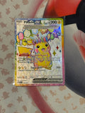 Pikachu ex