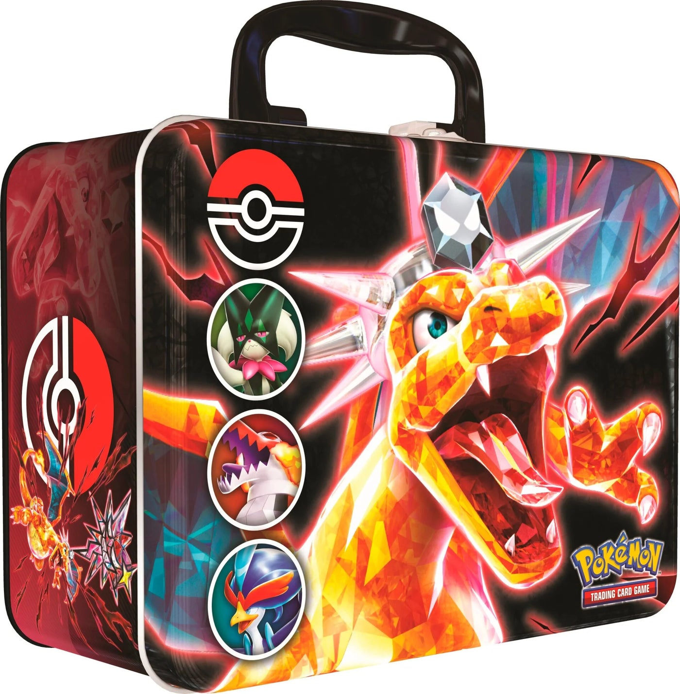 Fall 2023 Collector Chest — Collector Chest English Pokémon TCG product