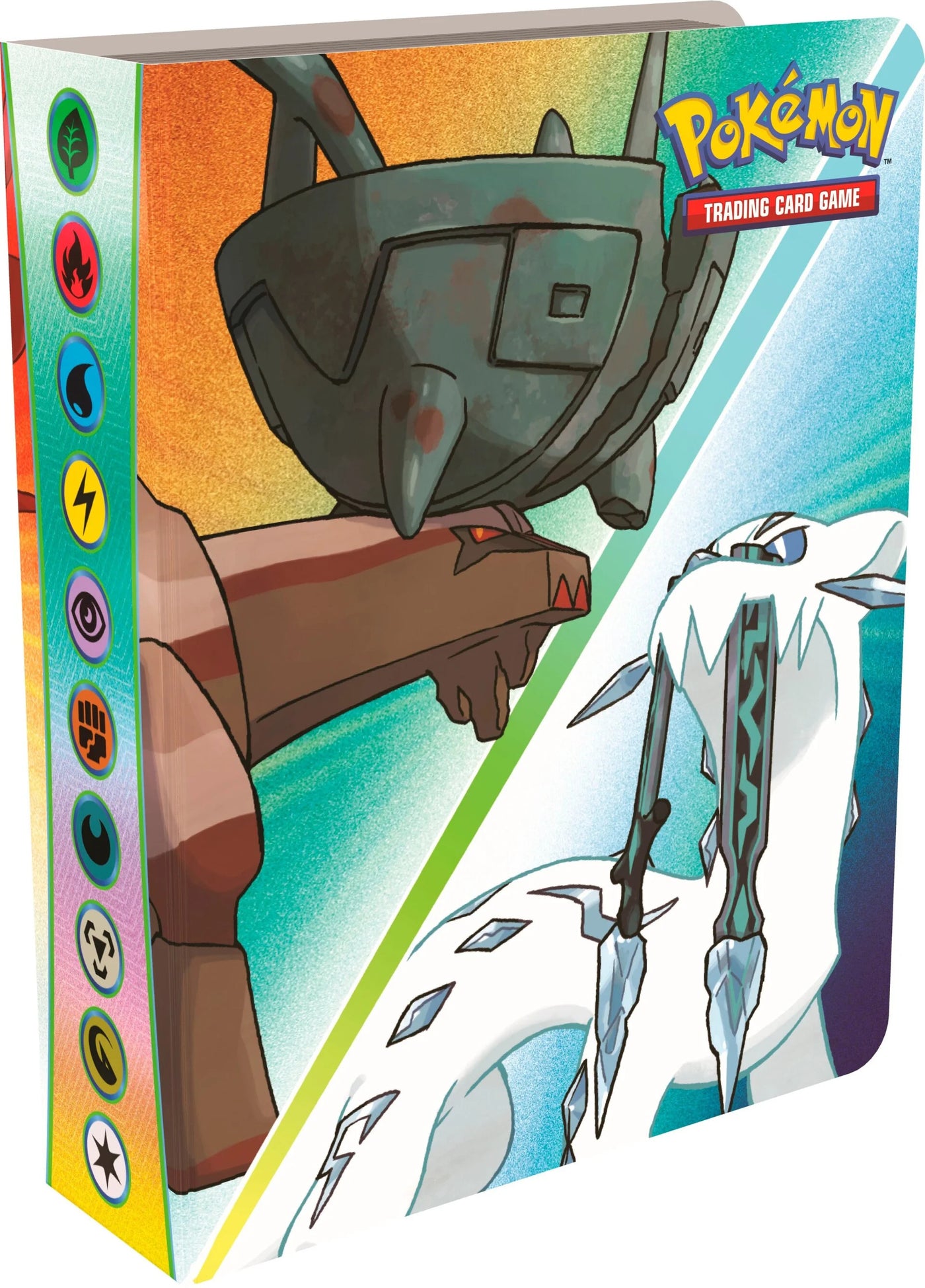 Fall 2023 Mini Portfolio — Mini Portfolio English Pokémon TCG product
