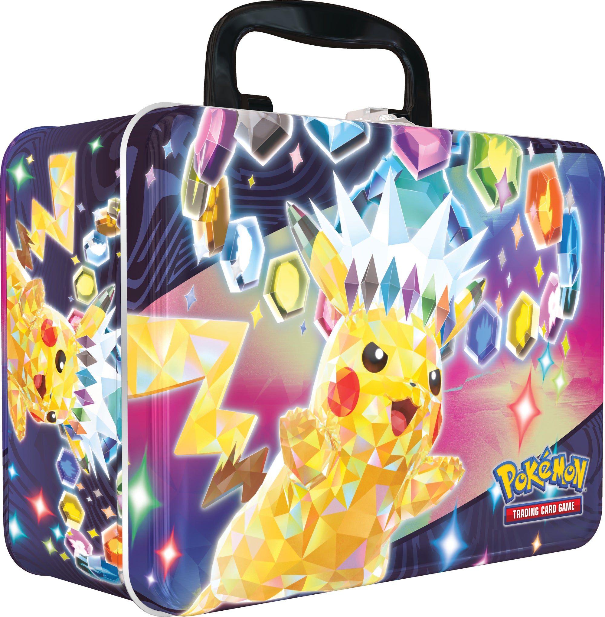 Fall 2024 Collector Chest — Collector Chest English Pokémon TCG product
