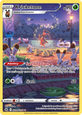 Kricketune GG02/GG70 Crown Zenith Galarian Gallery English Pokémon card