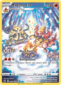 Magmortar GG03/GG70 Crown Zenith Galarian Gallery English Pokémon card