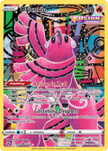 Oricorio GG04/GG70 Crown Zenith Galarian Gallery English Pokémon card