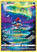 Keldeo GG07/GG70 Crown Zenith Galarian Gallery English Pokémon card