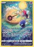 Lunatone GG11/GG70 Crown Zenith Galarian Gallery English Pokémon card