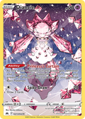 Diancie GG13/GG70 Crown Zenith Galarian Gallery English Pokémon card