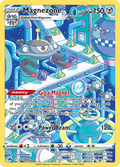 Magnezone GG18/GG70 Crown Zenith Galarian Gallery English Pokémon card