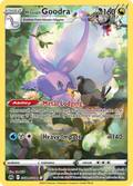 Hisuian Goodra GG21/GG70 Crown Zenith Galarian Gallery English Pokémon card