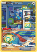 Dunsparce GG23/GG70 Crown Zenith Galarian Gallery English Pokémon card
