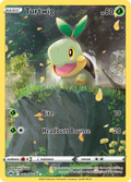 Turtwig GG31/GG70 Crown Zenith Galarian Gallery English Pokémon card