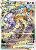 Mewtwo VSTAR GG44/GG70 Crown Zenith Galarian Gallery English Pokémon card