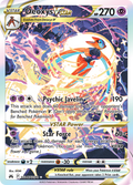 Deoxys VSTAR GG46/GG70 Crown Zenith Galarian Gallery English Pokémon card