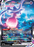 Hatterene VMAX GG47/GG70 Crown Zenith Galarian Gallery English Pokémon card