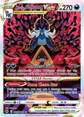 Hisuian Samurott VSTAR GG52/GG70 Crown Zenith Galarian Gallery English Pokémon card
