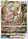 Hisuian Zoroark VSTAR GG56/GG70 Crown Zenith Galarian Gallery English Pokémon card