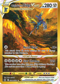 Origin Forme Dialga VSTAR GG68/GG70 Crown Zenith Galarian Gallery English Pokémon card