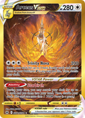 Arceus VSTAR GG70/GG70 Crown Zenith Galarian Gallery English Pokémon card