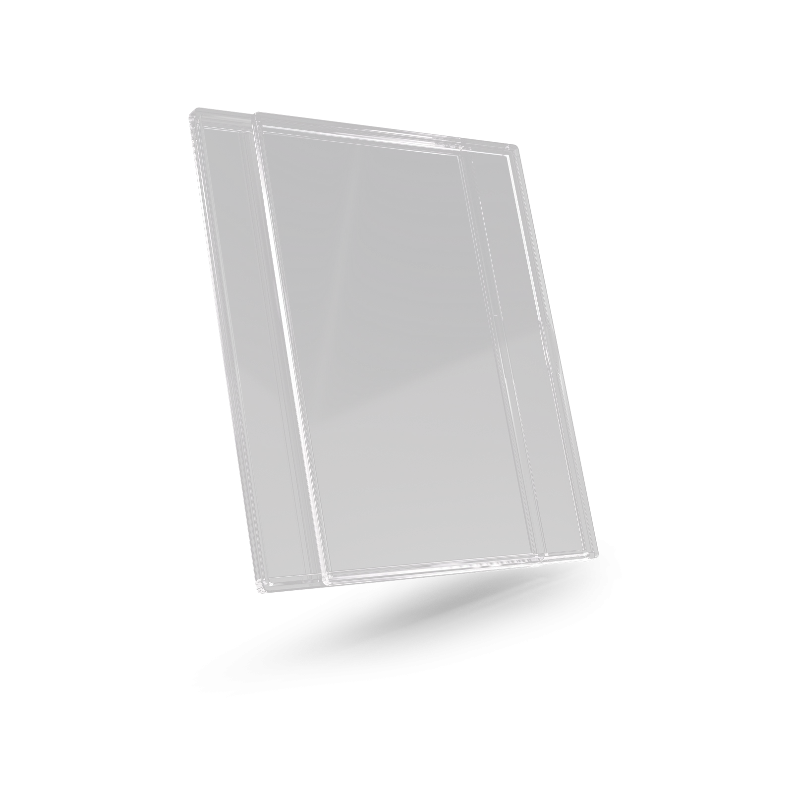 Gamegenic Slide Card Cases – 12 Pack – 12-Pack