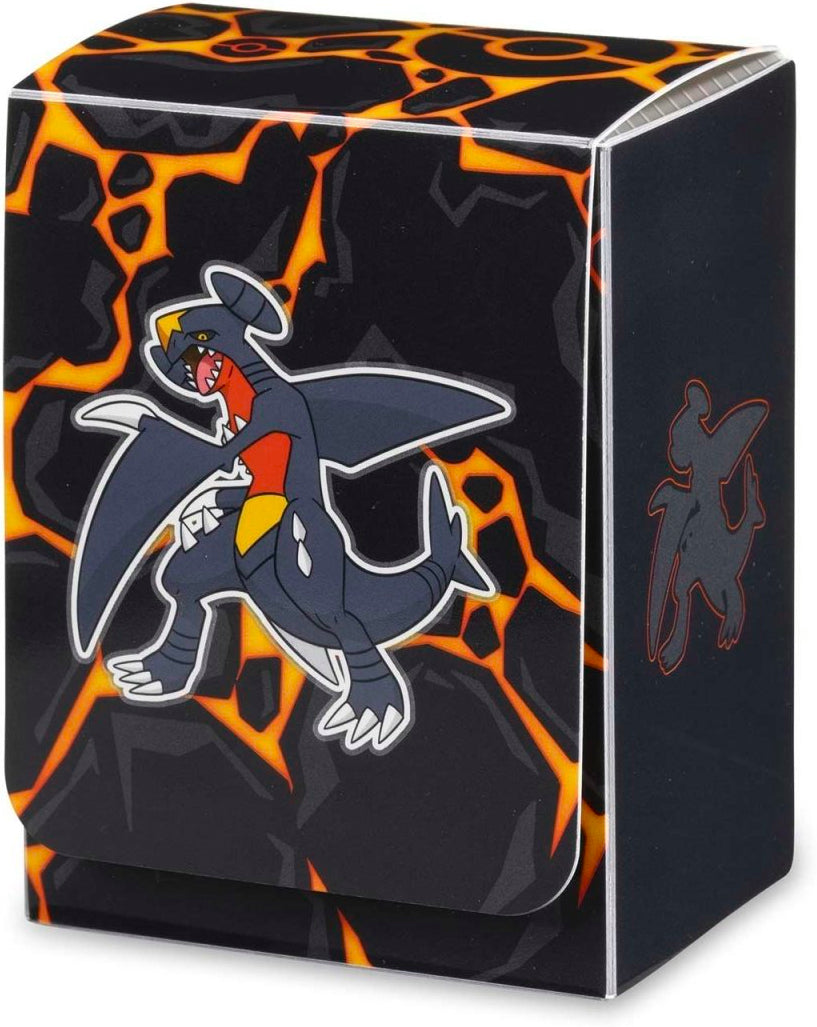 January 2024 Pokémon Center accessories — Garchomp Ground BreakDeck Box English Pokémon TCG product