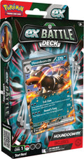Houndoom & Melmetal ex Battle Decks — Houndoom ex Battle Deck English Pokémon TCG product