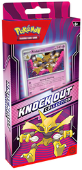 Scarlet & Violet Knock Out Collection: Alakazam & Chien-Pao — Alakazam Knock Out Collection English Pokémon TCG product