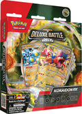 Koraidon ex & Miraidon ex Deluxe Battle Decks — Koraidon ex Deluxe Battle Deck English Pokémon TCG product