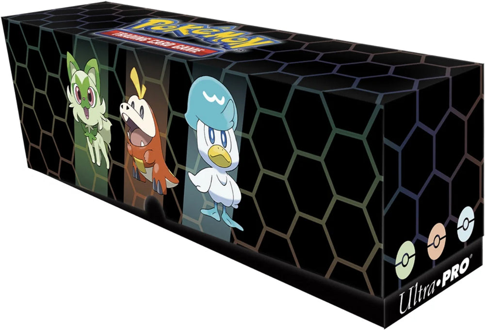 Ultra Pro Paldea Region Bundle — Limited Edition Paldea RegionBundle English Pokémon TCG product
