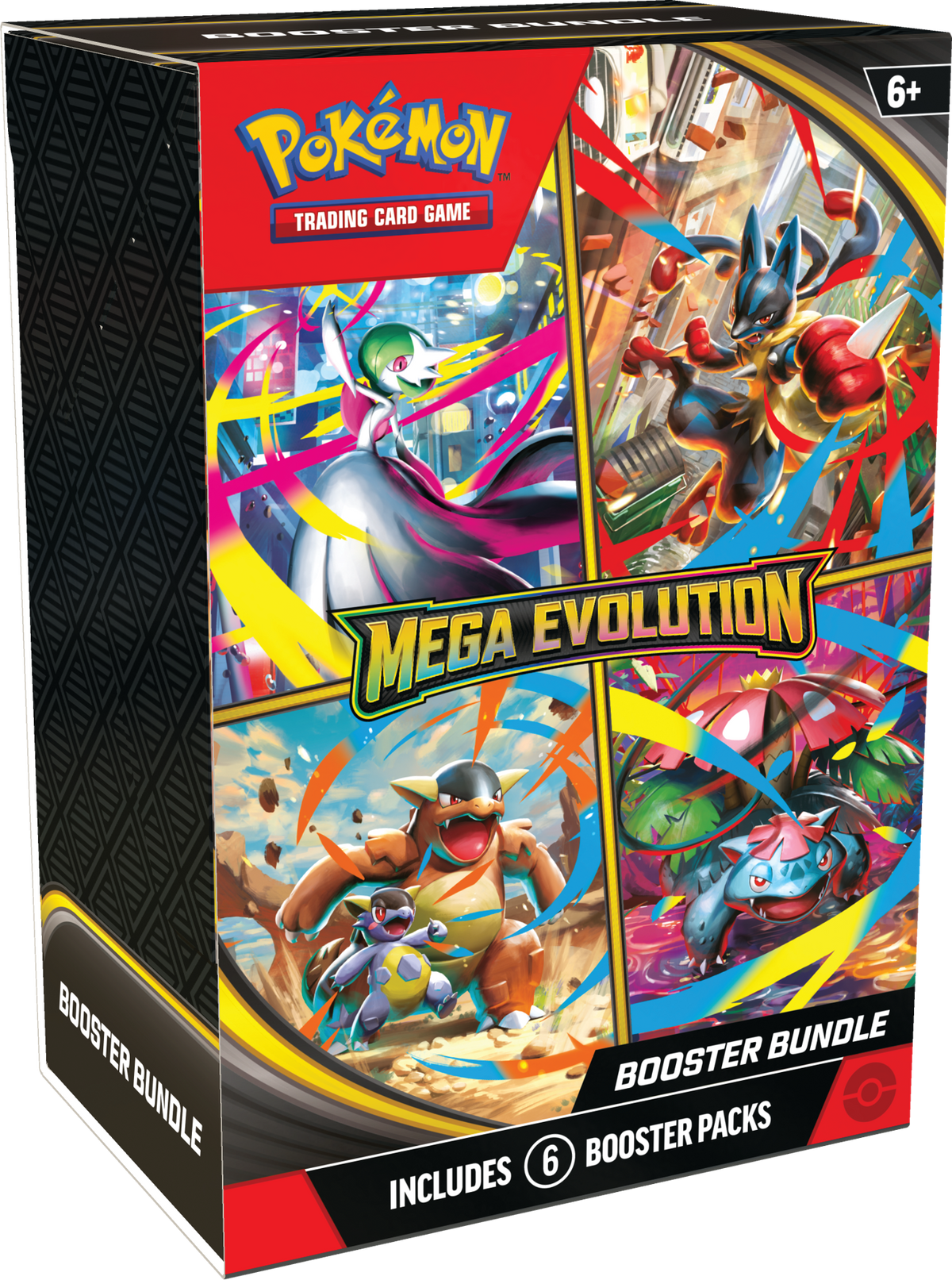 Mega Evolution Booster Bundle — Pokémon TCG [EN] — FrostPeak Collectibles