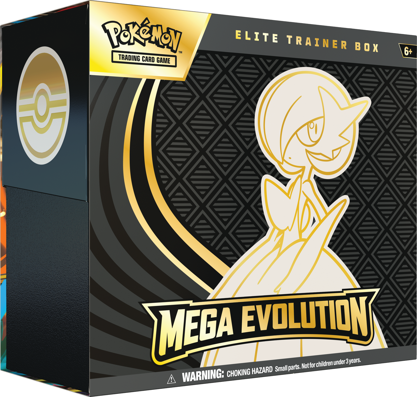 Mega Evolution Elite Trainer Box — Mega Gardevoir Box — Pokémon TCG [EN] — FrostPeak Collectibles