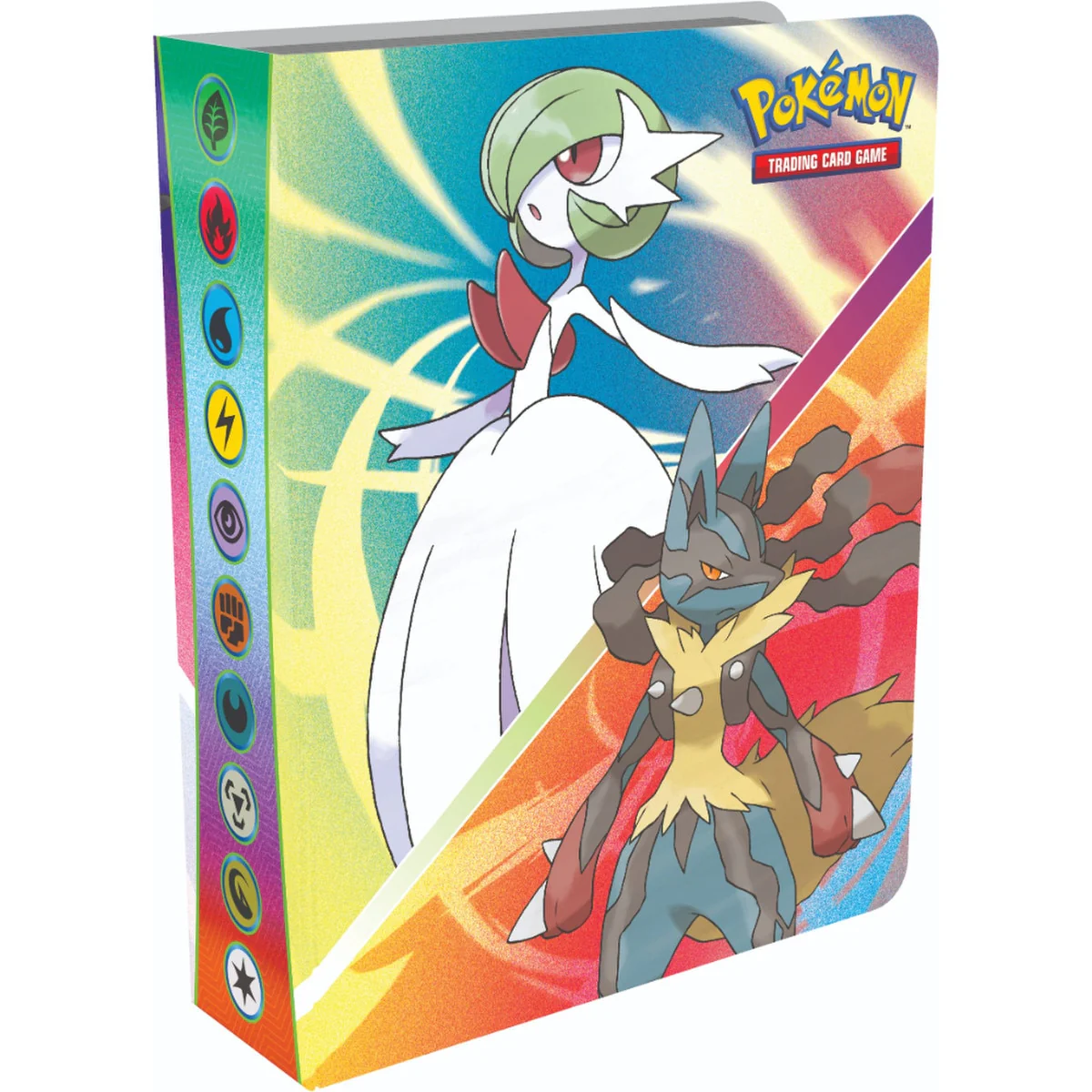 Mega Evolution Mini Portfolio — Mini Portfolio English Pokémon TCG product