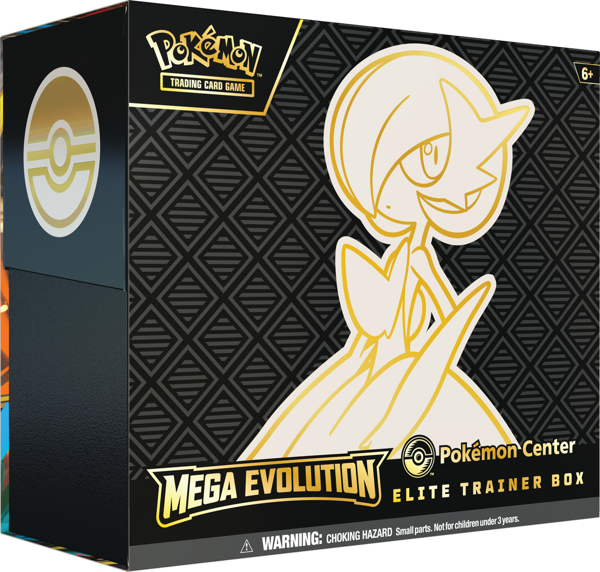 Mega Evolution Elite Trainer Box — Mega Gardevoir Pokémon Center Box — Pokémon TCG [EN] — FrostPeak Collectibles