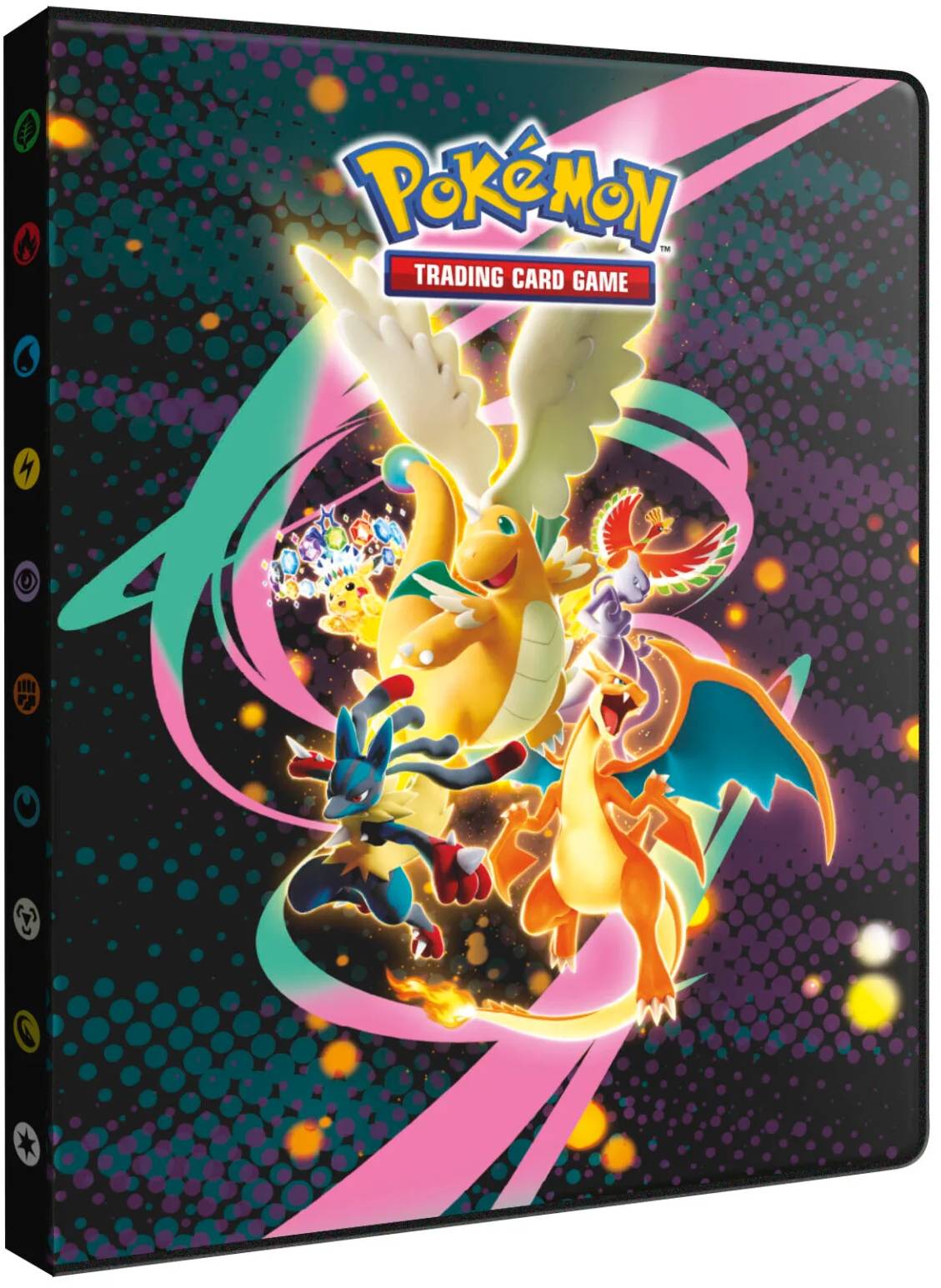 Ascended Heroes Portfolio — 9-Pocket Portfolio English Pokémon TCG product