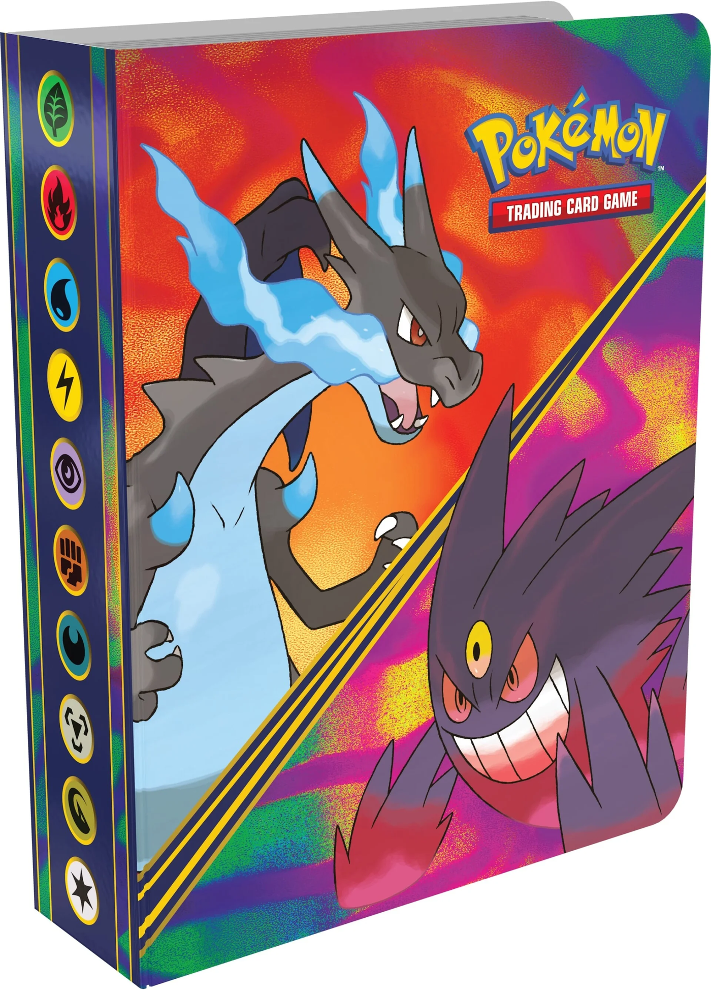 Phantasmal Flames Mini Portfolio — Mini Portfolio English Pokémon TCG product
