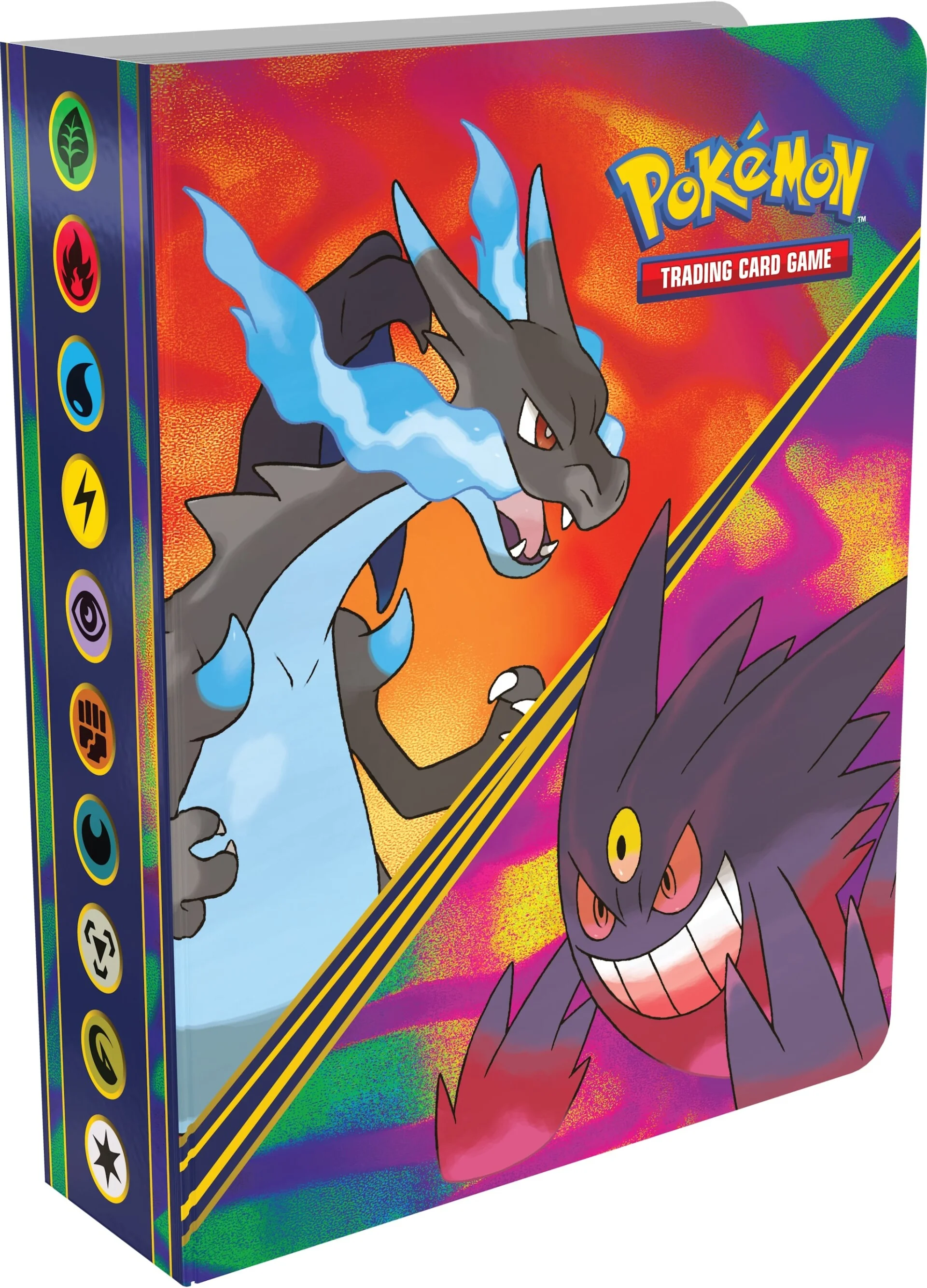 Phantasmal Flames Mini Portfolio — Mini Portfolio English Pokémon TCG product