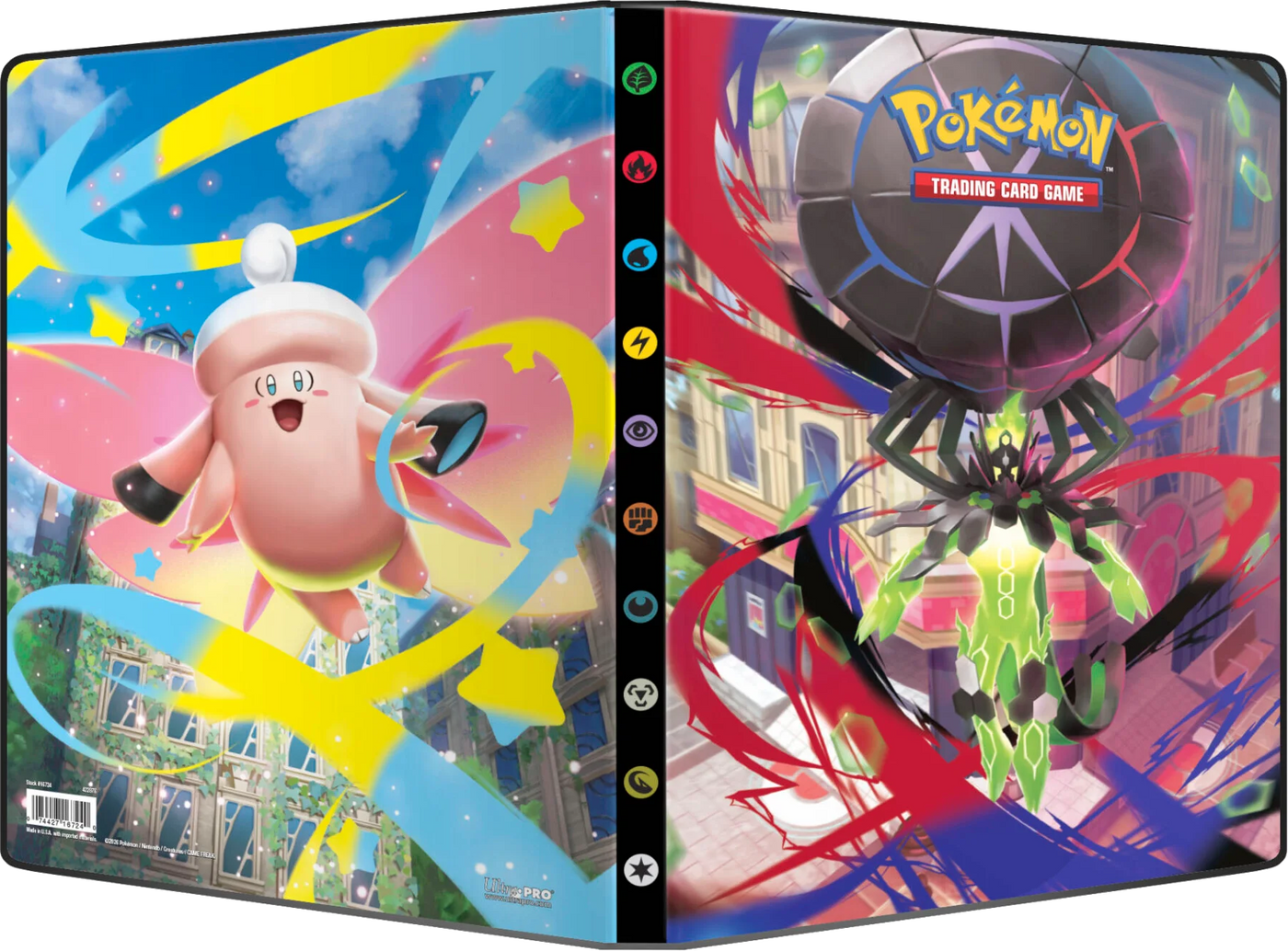 Perfect Order Portfolios — 9-Pocket Portfolio English Pokémon TCG product