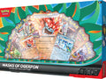 Masks of Ogerpon Premium Collection — Masks of Ogerpon PremiumCollection English Pokémon TCG product