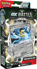 Houndoom & Melmetal ex Battle Decks — Melmetal ex Battle Deck English Pokémon TCG product