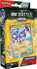 Victini & Miraidon ex Battle Decks — Miraidon ex Battle Deck English Pokémon TCG product