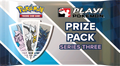 Play! Pokémon Prize Pack Series Three English Pokémon TCG product