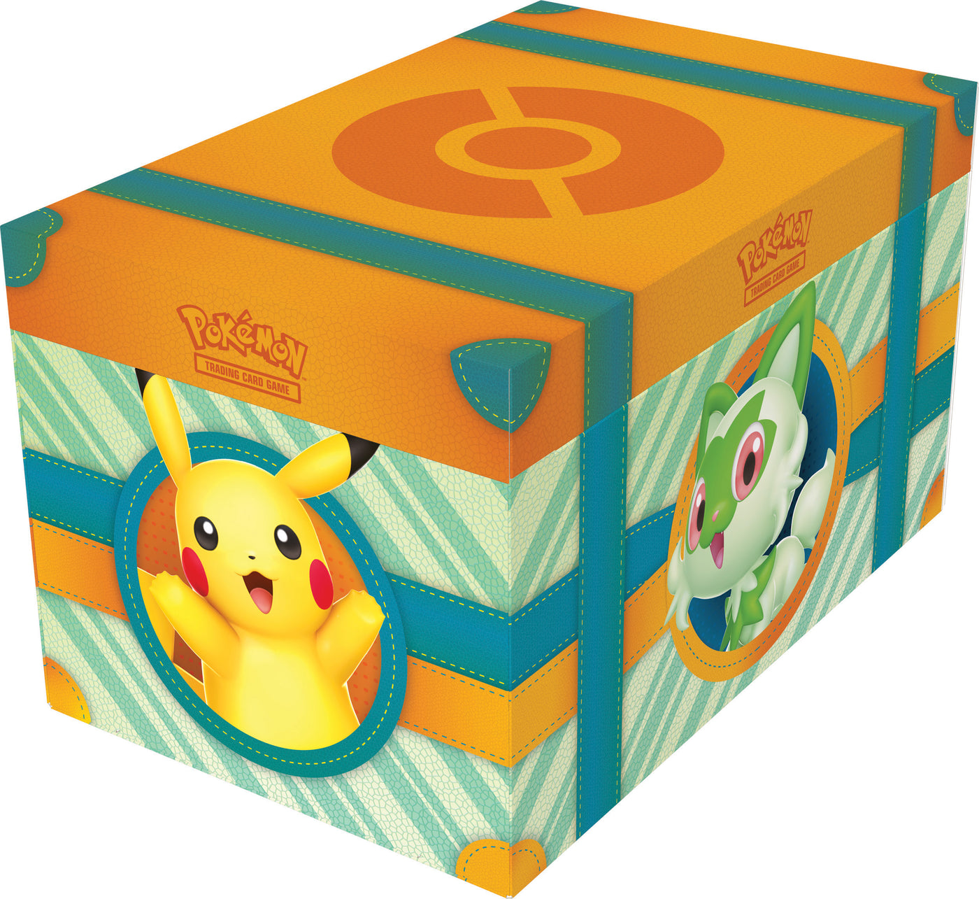 Paldea Adventure Chest English Pokémon TCG product