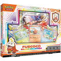 Paldea Collection — Fuecoco collection English Pokémon TCG product